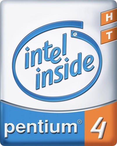 Intel Pentium 4 HT 3.4