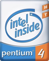 Intel  Branding Badge