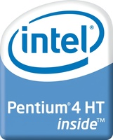 Intel  Branding Badge