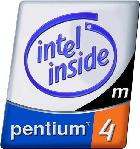 Intel Mobile Pentium 4 3.06