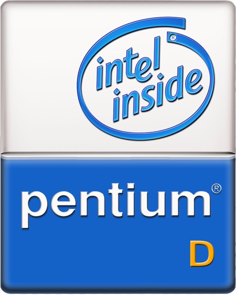 Intel Pentium D 840