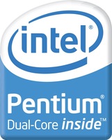 Intel  Branding Badge