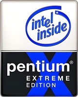 Intel  Branding Badge