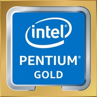 Intel  Branding Badge