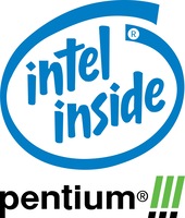 Intel  Branding Badge