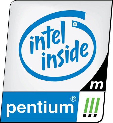 Intel Mobile Pentium III-M 933