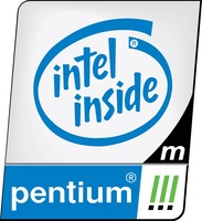 Intel  Branding Badge