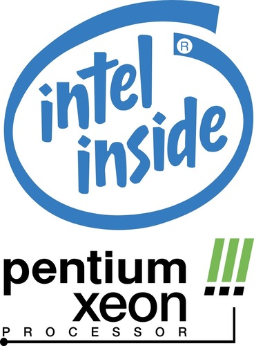 Intel Pentium III Xeon 933