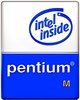 Intel Pentium M ULV 773 Branding Badge