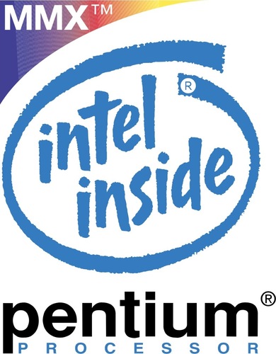 Intel Pentium MMX 166