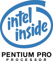 Intel  Branding Badge