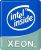 Intel Xeon 2.8 Dual-Core Branding Badge