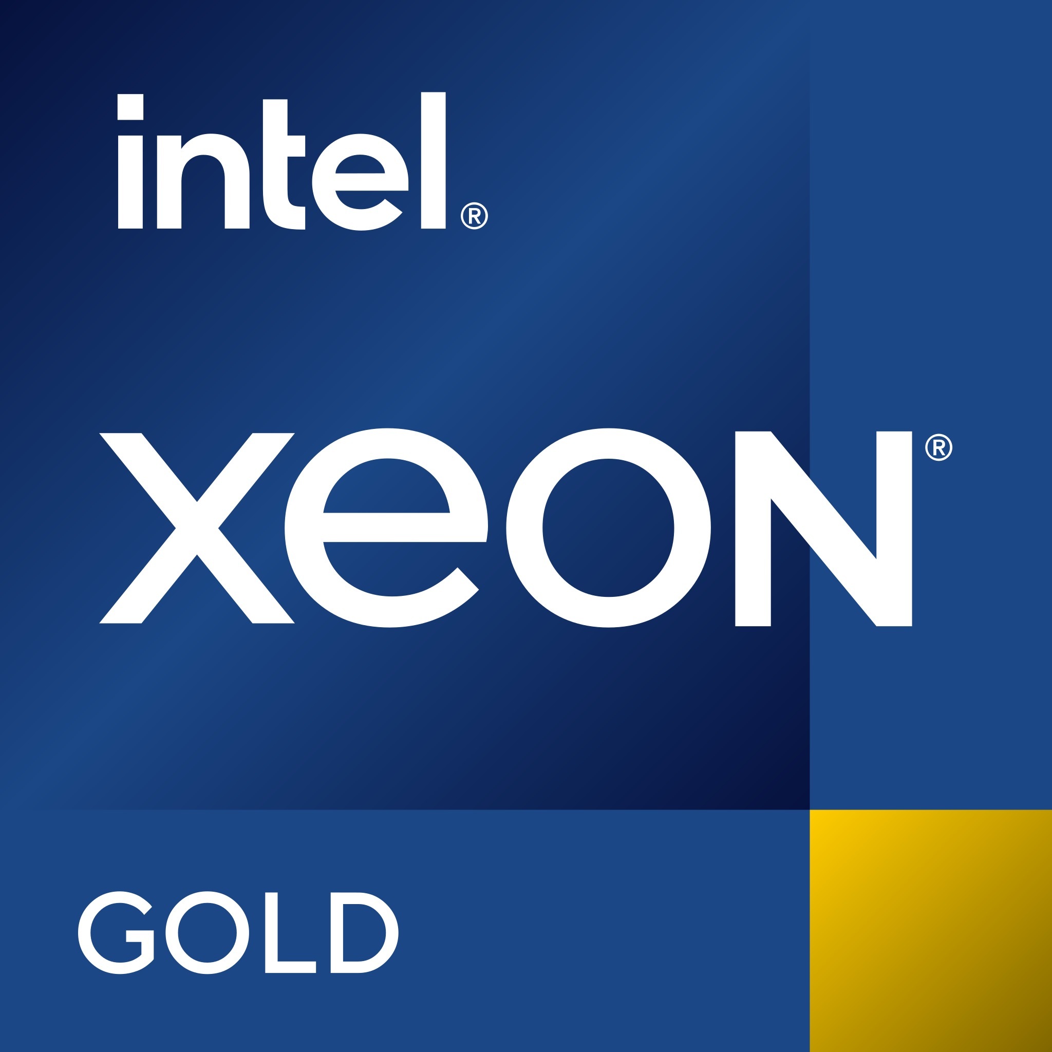 Intel Xeon Gold 6334