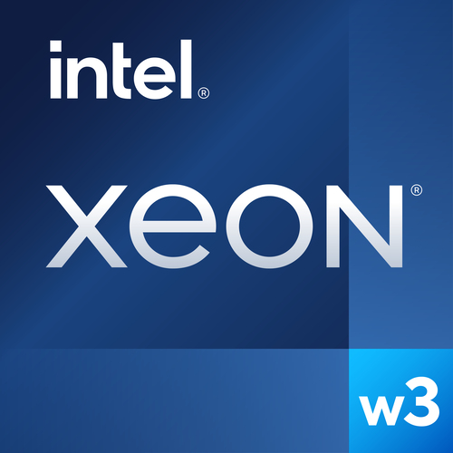 Intel Xeon w3-2435