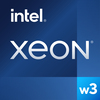 Intel Xeon w3-2425 Branding Badge