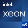 Intel Xeon w9-3595X Branding Badge