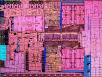 Intel Alder Lake-2P-8E Die