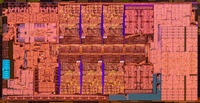 Intel Alder Lake-6P-8E Die