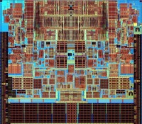 Intel Allendale-1M Die