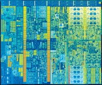 Intel Amber Lake-2C Die