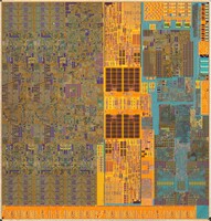 Intel Cannon Lake Die