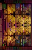 Intel Cascade Lake-SP-LCC Die