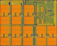 Intel Cascades-2M Die