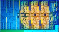 Intel Comet Lake-6C Die