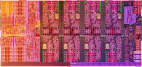 Intel Comet Lake-8C Die