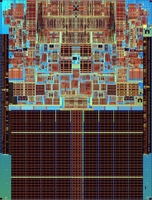 Intel Conroe-XE Die