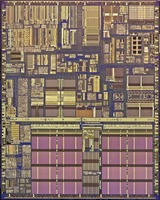 Intel Coppermine T Die