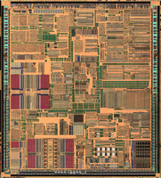 Intel Covington Die