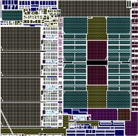 Intel Crystalwell Die