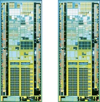 Intel Diamondville-2C Die