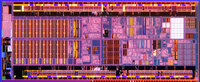 Intel Diamondville Die