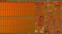 Intel Dothan-1024 Die