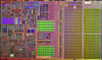 Intel Gallatin-4M Die