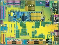 Intel Groveland Die