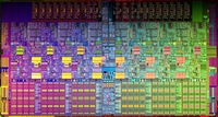 Intel Gulftown Die