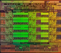 Intel Haswell-E-MCC Die