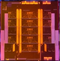 Intel Ice Lake-SP-LCC Die