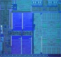 Intel Ice Lake-U Die