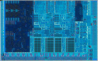 Intel Ivy Bridge-2C-GT1 Die