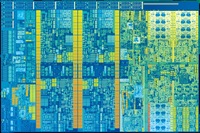 Intel Kaby Lake-4C-GT2 Die