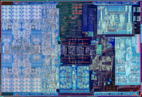 Intel Lakefield Die