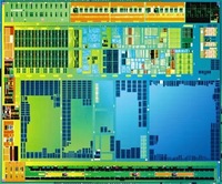 Intel Lincroft Die