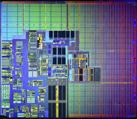 Intel Madison Die