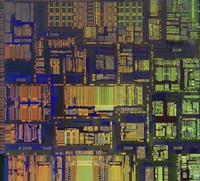 Intel Merced Die