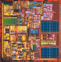 Intel Northwood-128 Die