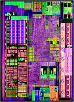 Intel Pineview Die